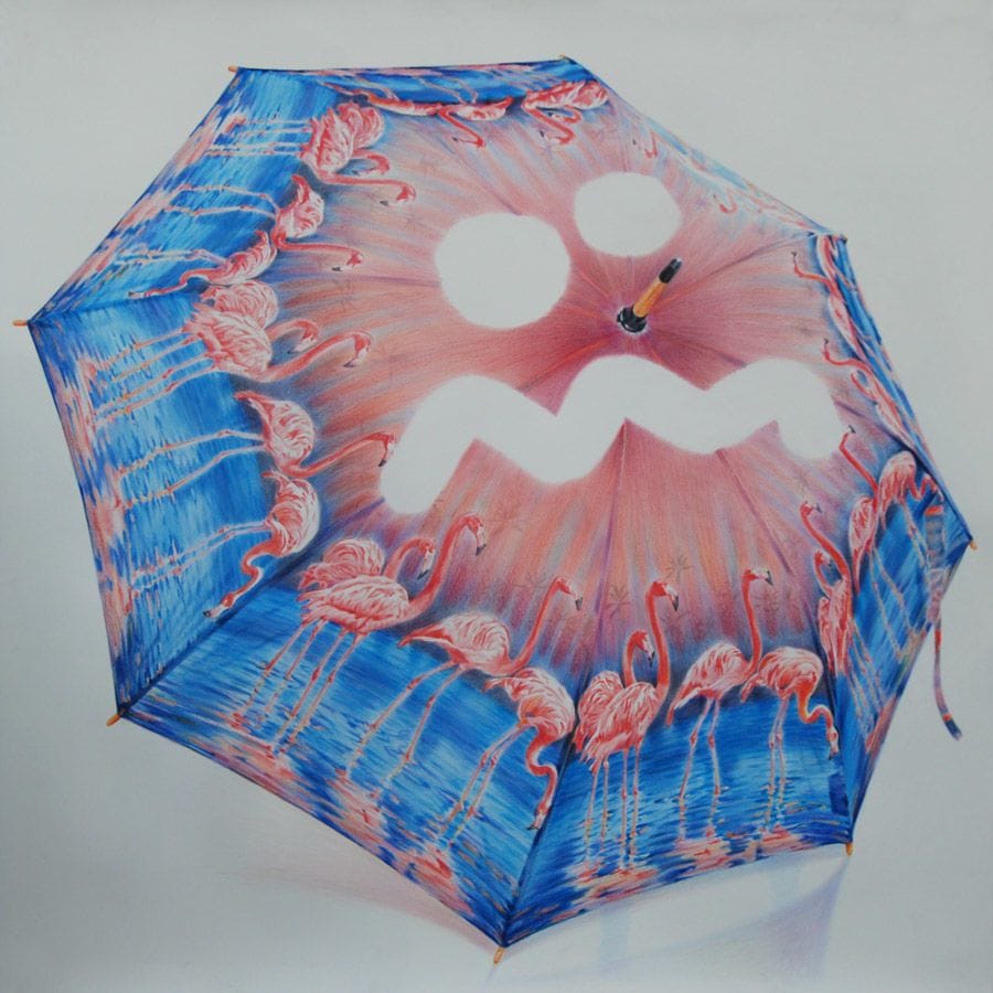 Artwork Title: Glumbrella