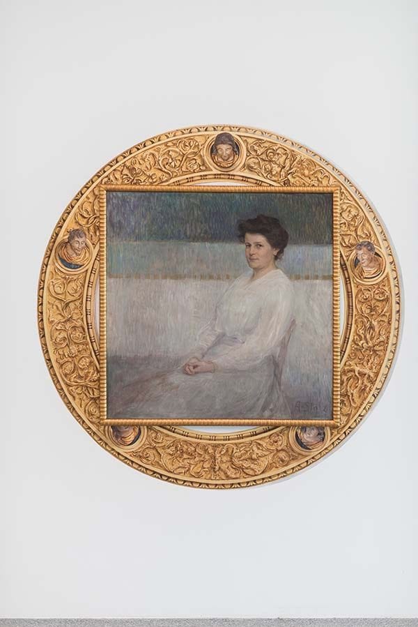 Artwork Title: Museo Museion