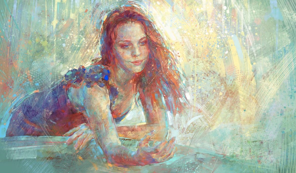 Artwork Title: Jessica Truscott