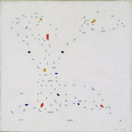 Artwork Title: Abstract Composition