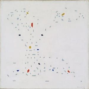 Artwork Title: Abstract Composition