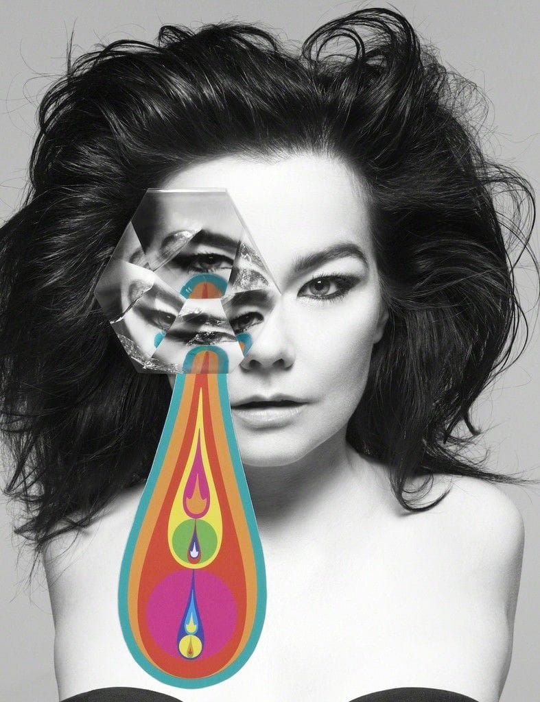 Artwork Title: Björk - Interview Magazine