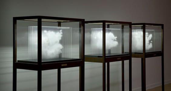 Artwork Title: Single Cloud Collection
