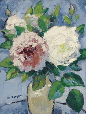 Artwork Title: Bouquet De Fleurs