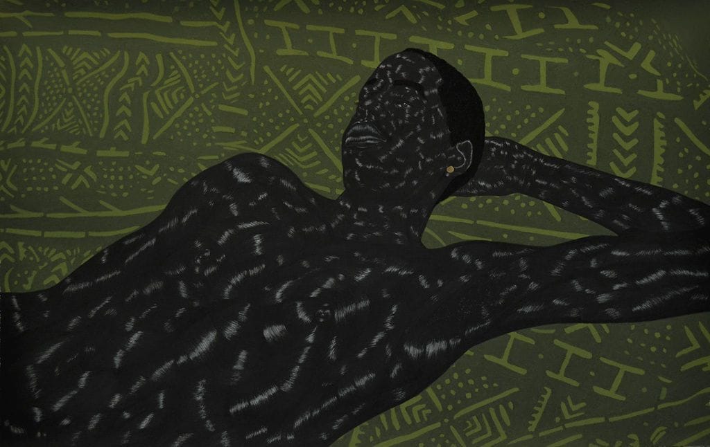 Artwork Title: Lts Iv