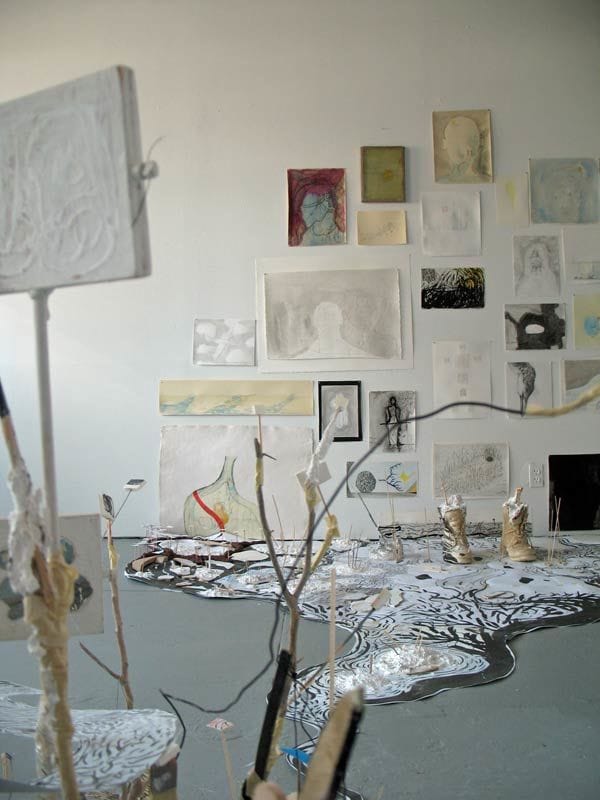 Artwork Title: This Hope For An Internal Sunshine