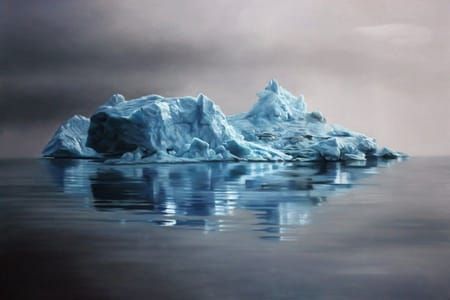Artwork Title: Greenland #62