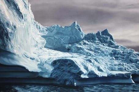 Artwork Title: Greenland #63