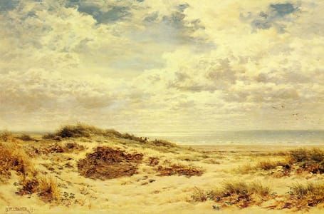 Artwork Title: Morning On The Sussex Coast