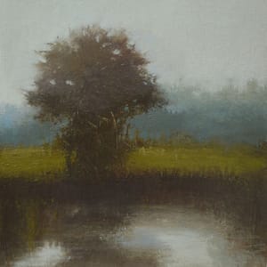 Artwork Title: Pond
