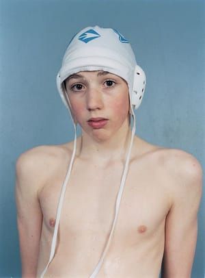 Artwork Title: Water Polo