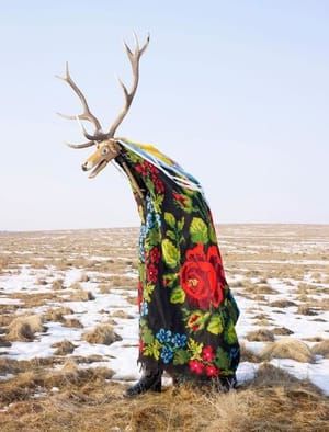 Artwork Title: Wilder Mann