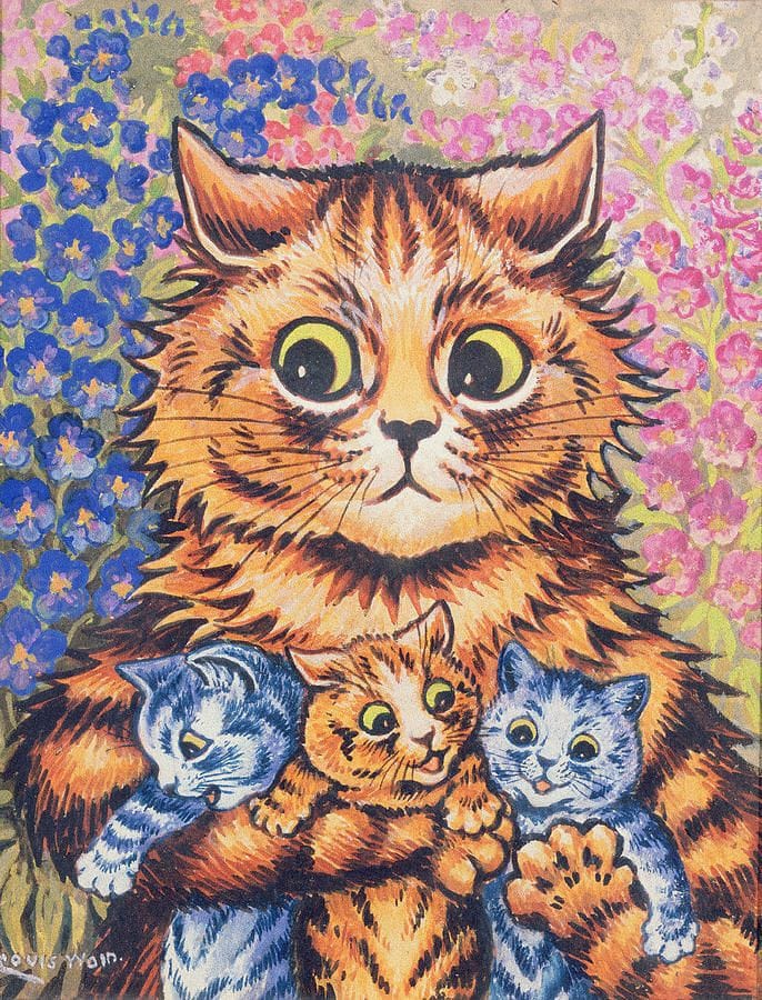 Artwork Title: Cat 2