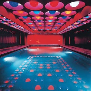 Artwork Title: Swimming Pool
