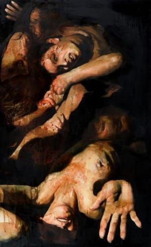 Artwork Title: Untitled