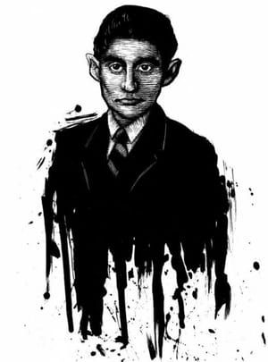 Artwork Title: Franz Kafka