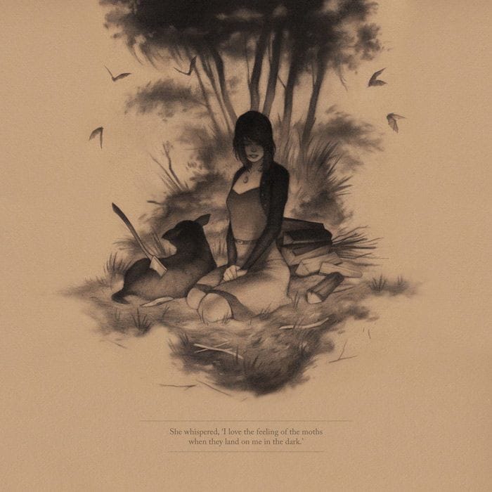 Artwork Title: Cybil