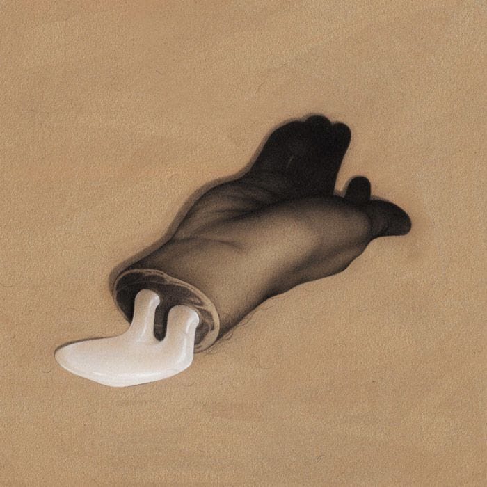 Artwork Title: Decadence