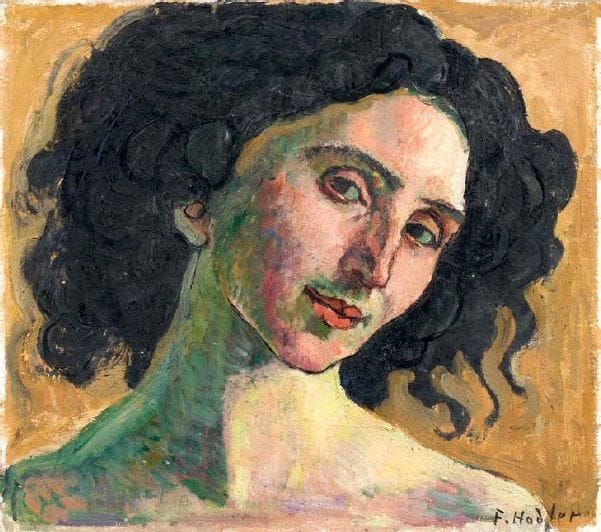 Artwork Title: The Dancer (portrait of Giulia Leonardi)