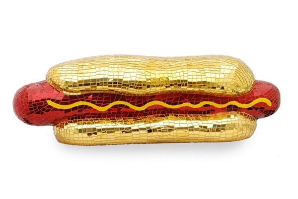 Artwork Title: Hot Dog