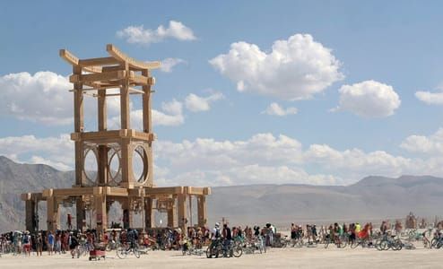 Artwork Title: The Temple Of Forgiveness