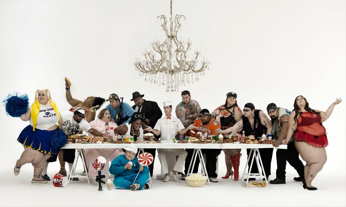 Artwork Title: The Last Supper