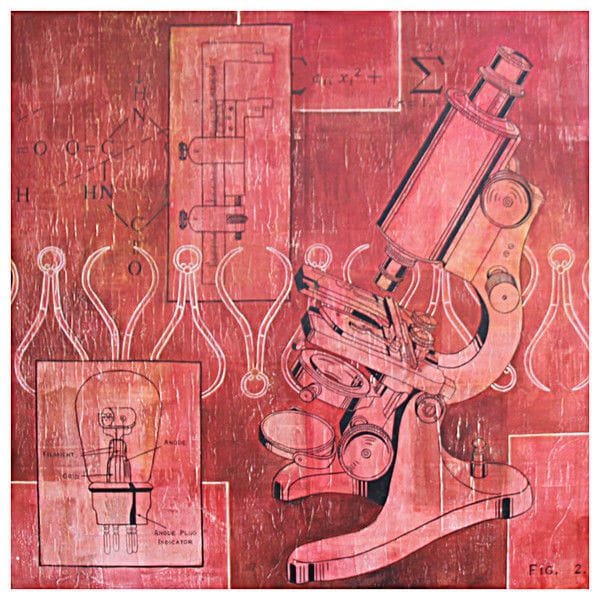 Artwork Title: Figure 2 Science