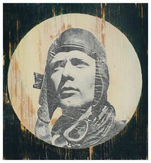 Artwork Title: Lindbergh