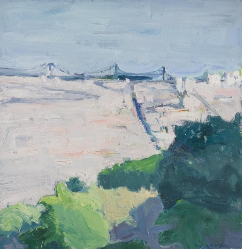 Artwork Title: View from Russian Hill, San Francisco