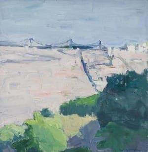 Artwork Title: View from Russian Hill, San Francisco
