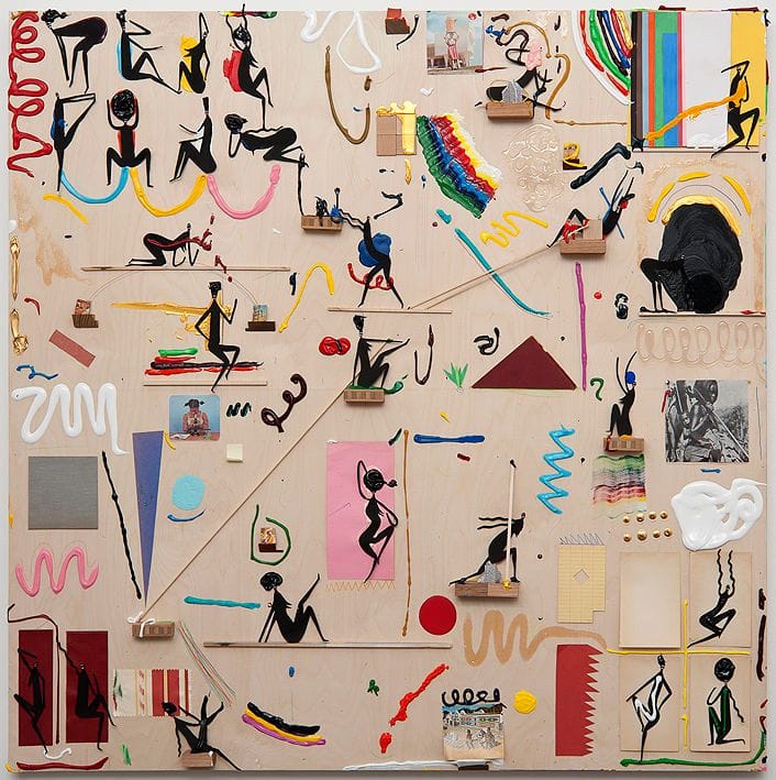 Artwork Title: The Coloureds Series Part 3: 