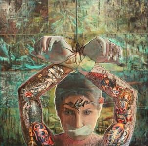 Artwork Title: Untitled