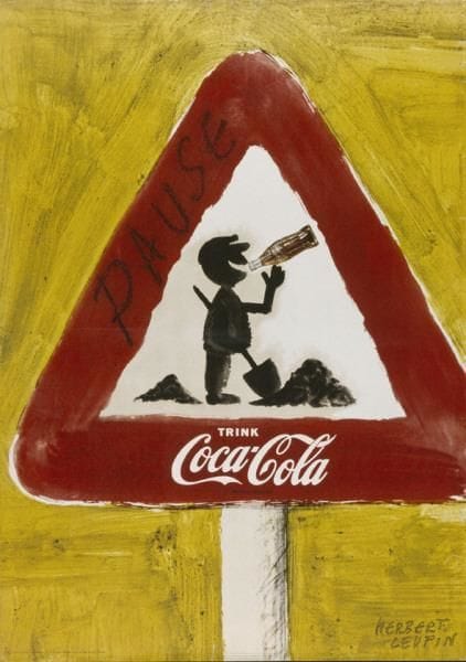 Artwork Title: Coca-cola