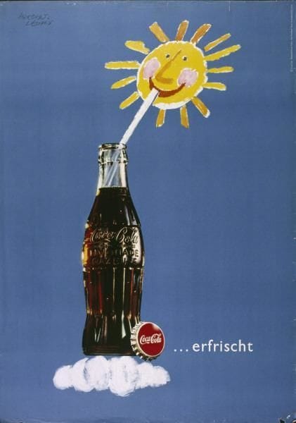Artwork Title: Coca-cola