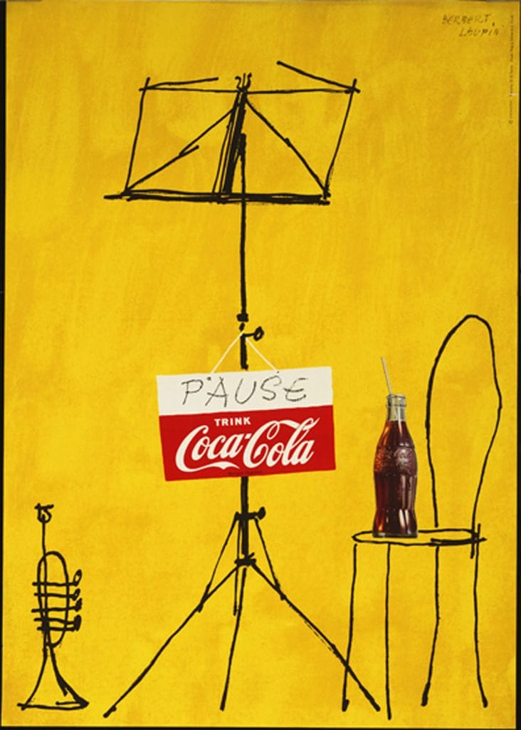 Artwork Title: Pause (ad For Coca-cola)