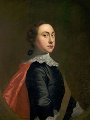 Artwork Title: Self Portrait in Van Dyck Costume