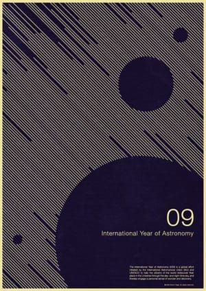 Artwork Title: Poster, International Year of Astronomy