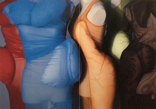 Artwork Title: Comme Des Garçons Six 1/4