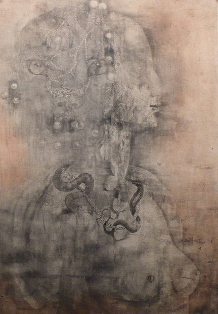 Artwork Title: Simonetta Vespucci (after Piero di Cosimo)