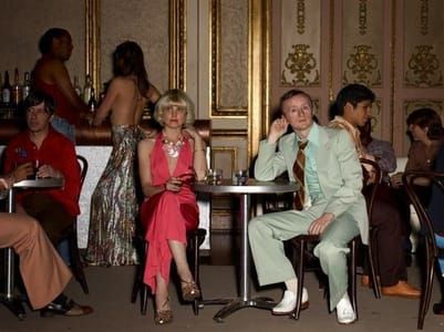 Artwork Title: Two Friends