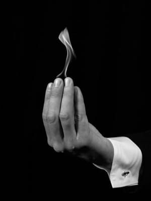 Artwork Title: Flame