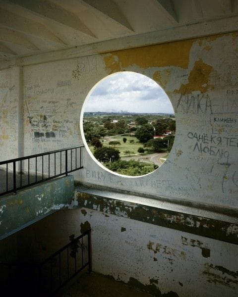 Artwork Title: Beach Resort / Cultural Centre, Tarara