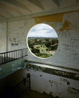 Artwork Title: Beach Resort / Cultural Centre, Tarara