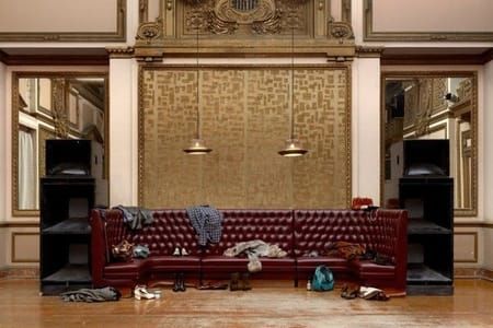 Artwork Title: Coat Check