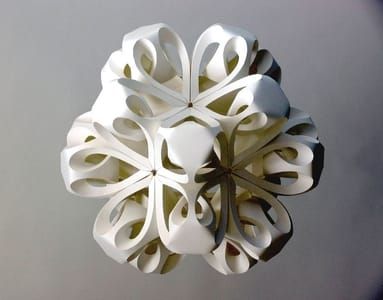 Artwork Title: Icosahedron II