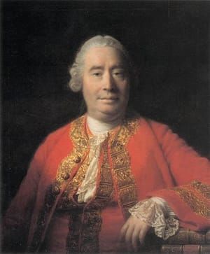 Artwork Title: Portrait of David Hume