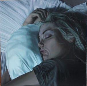 Artwork Title: Pillow