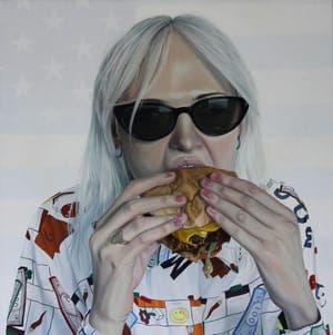 Artwork Title: Fast Food