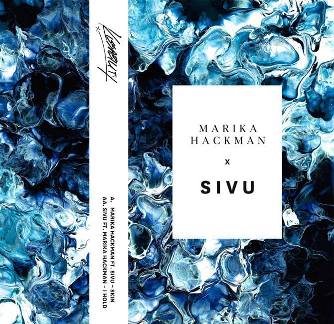 Artwork Title: Sivu X Marika Hackman - Limited Edition Cassette