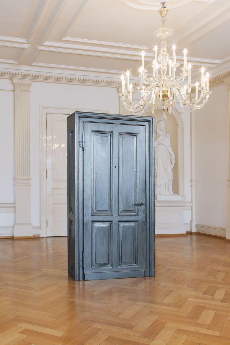 Artwork Title: Door